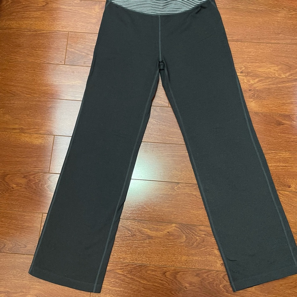 Tuff Athletics Black Women's Leggings